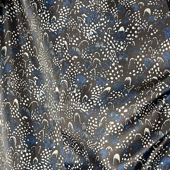 TALLIA Sport Coat 40R Men’s Blue Blazer Jacket - Picture 8 of 8